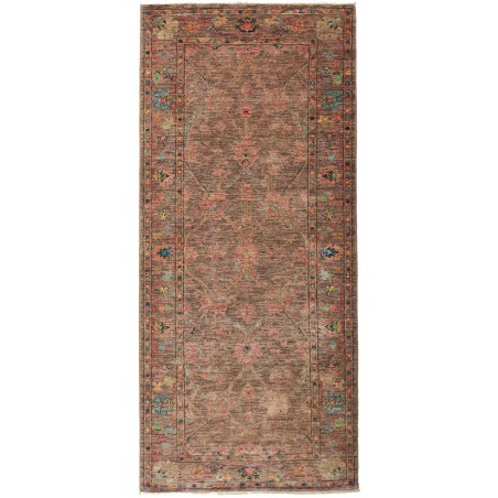 Tappeto Zigler Fine Pakistan azzurro grigio 82x188