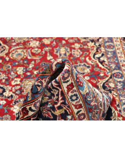 Tappeto Ardakan Persia verde beige 255x380
