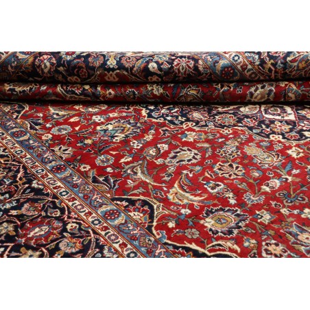 Tappeto Ardakan Persia verde beige 255x380