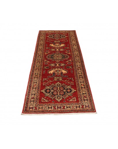 Tappeto Kazak Fine Pakistan marrone 76x203