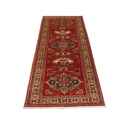 Tappeto Kazak Fine Pakistan marrone 76x203