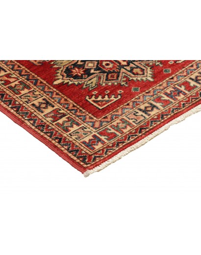 Tappeto Kazak Fine Pakistan marrone 76x203