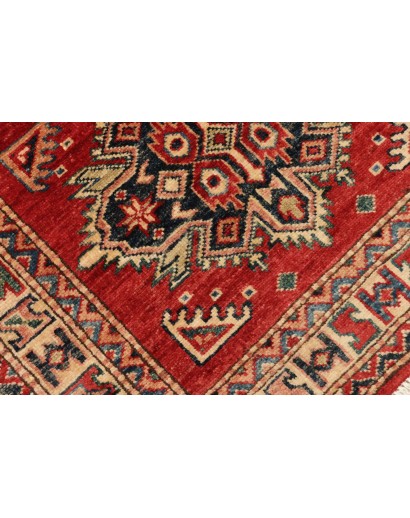 Tappeto Kazak Fine Pakistan marrone 76x203