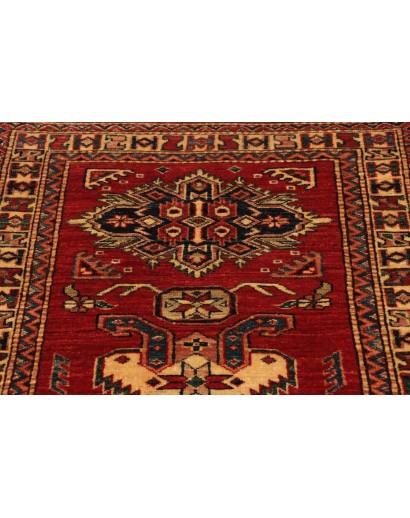 Tappeto Kazak Fine Pakistan marrone 76x203