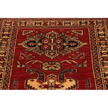 Tappeto Kazak Fine Pakistan marrone 76x203
