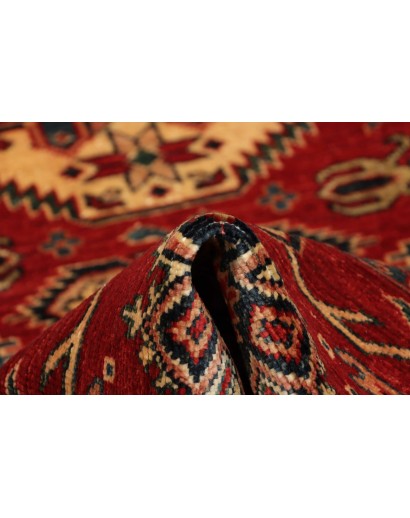 Tappeto Kazak Fine Pakistan marrone 76x203