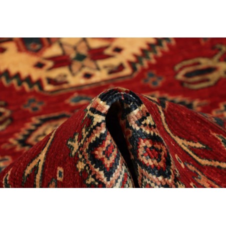 Tappeto Kazak Fine Pakistan marrone 76x203