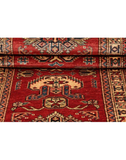 Tappeto Kazak Fine Pakistan marrone 76x203