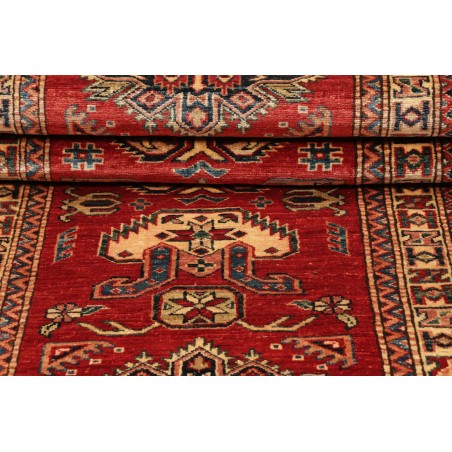 Tappeto Kazak Fine Pakistan marrone 76x203