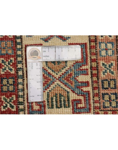 Tappeto Kazak Fine Pakistan marrone 76x203