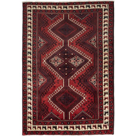 Tappeto Lori Persia grigio giallo 180x260