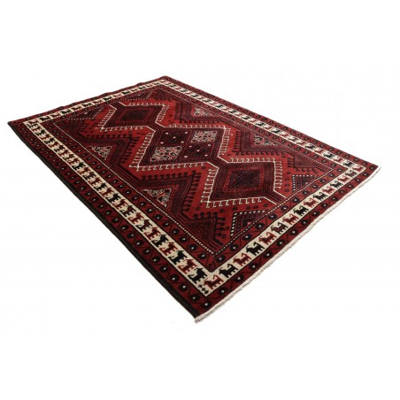 Tappeto Lori Persia grigio giallo 180x260