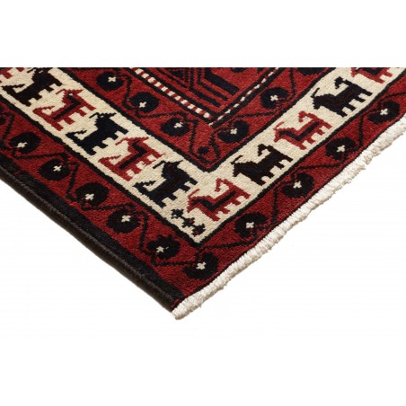 Tappeto Lori Persia grigio giallo 180x260