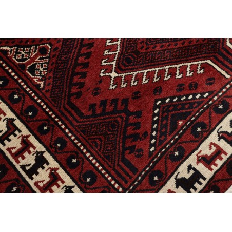 Tappeto Lori Persia grigio giallo 180x260