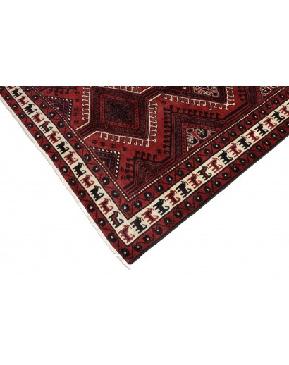 Tappeto Lori Persia grigio giallo 180x260