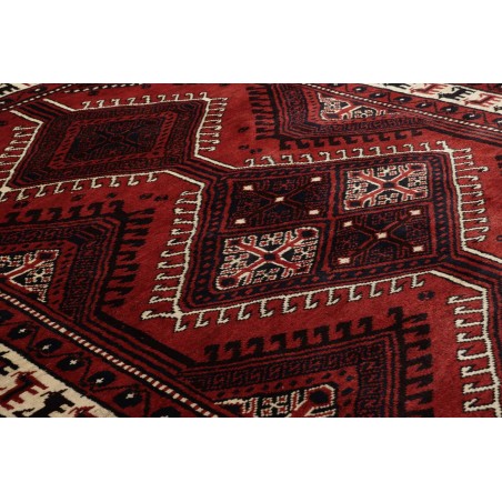 Tappeto Lori Persia grigio giallo 180x260