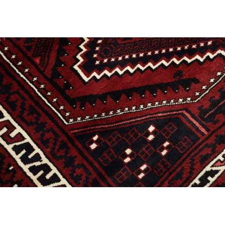 Tappeto Lori Persia grigio bianco 172x262