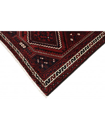 Tappeto Lori Persia grigio bianco 172x262