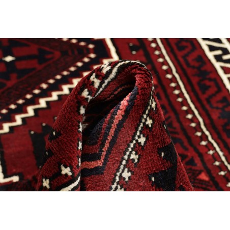 Tappeto Lori Persia grigio bianco 172x262