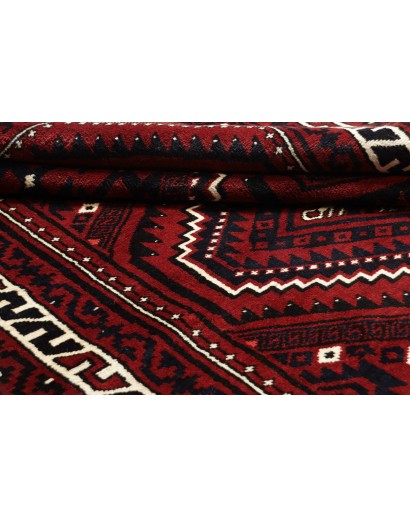 Tappeto Lori Persia grigio bianco 172x262