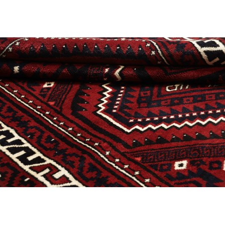 Tappeto Lori Persia grigio bianco 172x262