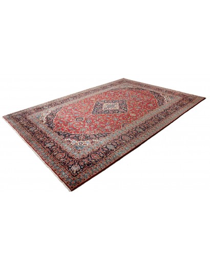 Tappeto Ardakan Persia marrone grigio 250x360