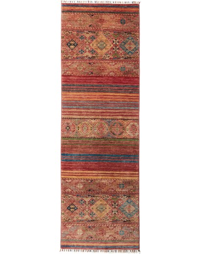 Tappeto Rubin Pakistan marrone 80x248