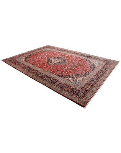 Tappeto Ardakan Persia marrone grigio 250x360
