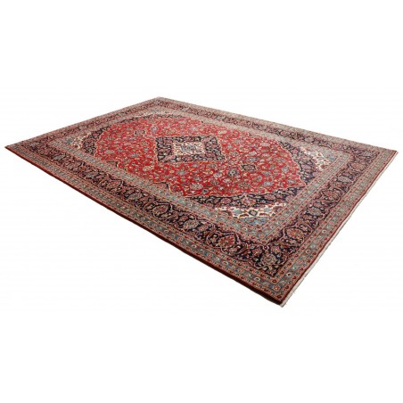 Tappeto Ardakan Persia marrone grigio 250x360