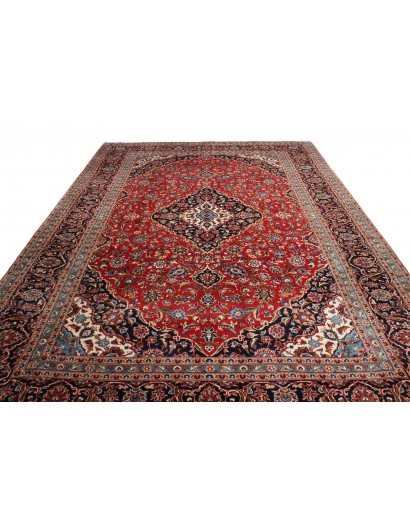 Tappeto Ardakan Persia marrone grigio 250x360
