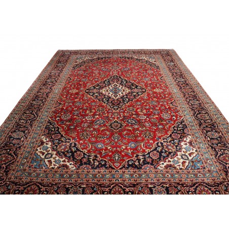 Tappeto Ardakan Persia marrone grigio 250x360