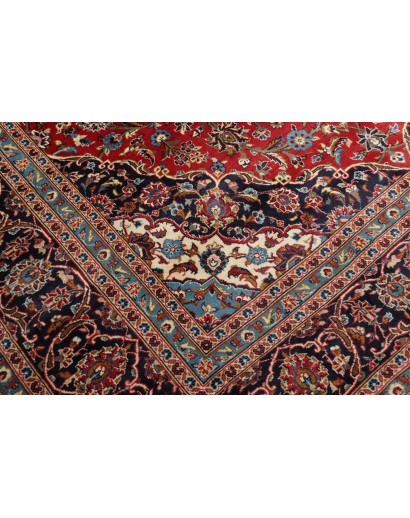 Tappeto Ardakan Persia marrone grigio 250x360