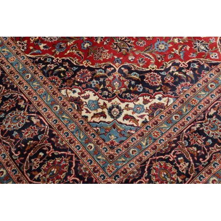 Tappeto Ardakan Persia marrone grigio 250x360