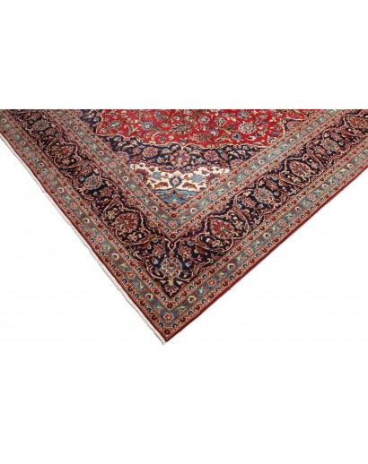Tappeto Ardakan Persia marrone grigio 250x360
