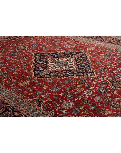 Tappeto Ardakan Persia marrone grigio 250x360