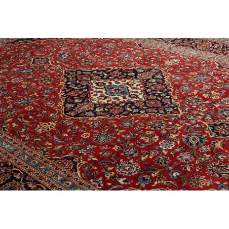 Tappeto Ardakan Persia marrone grigio 250x360