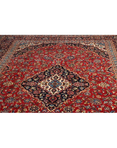 Tappeto Ardakan Persia marrone grigio 250x360