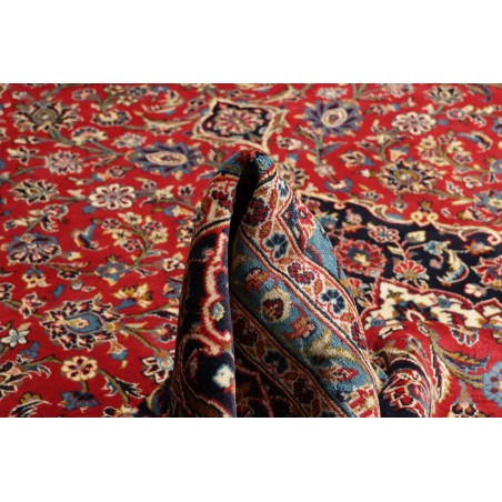 Tappeto Ardakan Persia marrone grigio 250x360