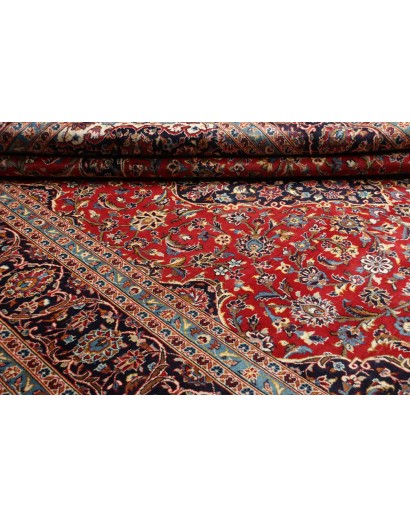 Tappeto Ardakan Persia marrone grigio 250x360
