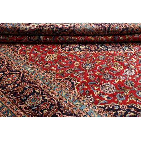 Tappeto Ardakan Persia marrone grigio 250x360