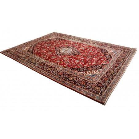 Tappeto Ardakan Persia marrone 247x343