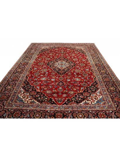 Tappeto Ardakan Persia marrone 247x343