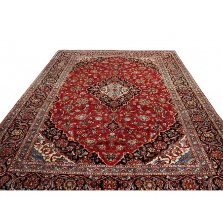 Tappeto Ardakan Persia marrone 247x343