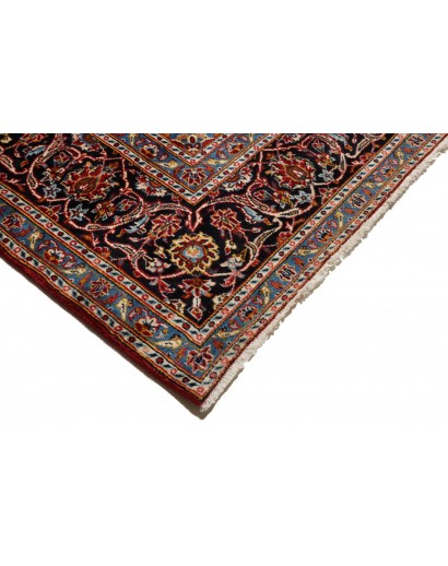 Tappeto Ardakan Persia marrone 247x343