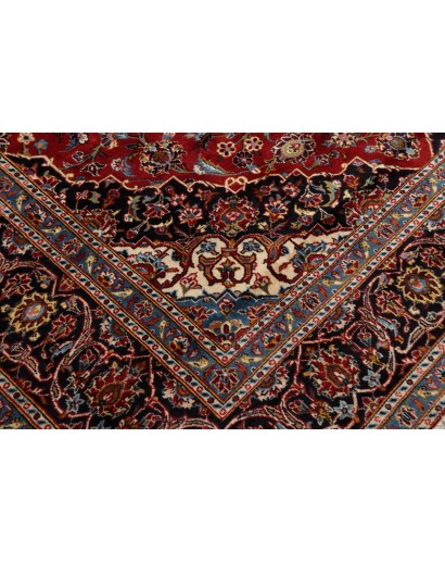 Tappeto Ardakan Persia marrone 247x343