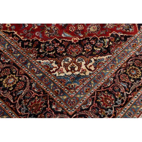 Tappeto Ardakan Persia marrone 247x343