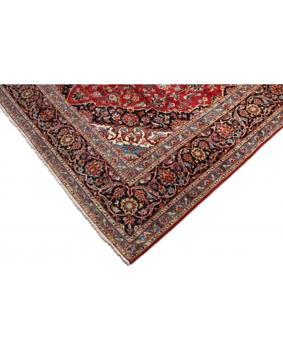 Tappeto Ardakan Persia marrone 247x343