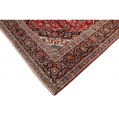 Tappeto Ardakan Persia marrone 247x343