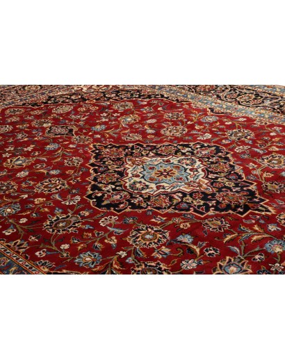 Tappeto Ardakan Persia marrone 247x343