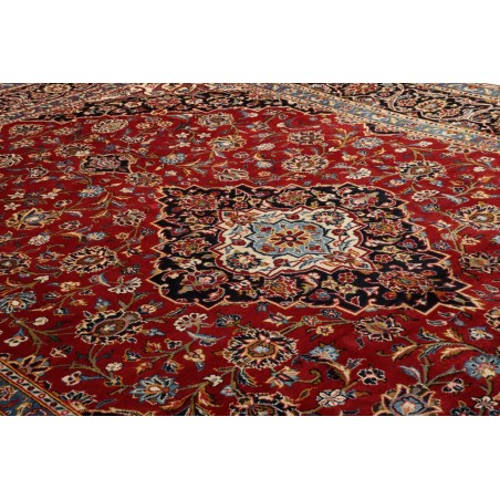Tappeto Ardakan Persia marrone 247x343